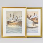 1680 2037 WATERCOLOURS
